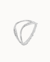 Sena Ring - Sølv