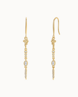 Seth Earrings - Verguld