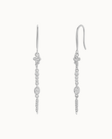 Seth Earrings - Zilver
