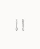 Shenti Earrings - Zilver