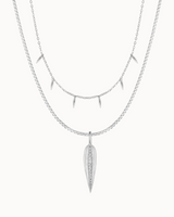 Lai & Jia Gift Set - Silver