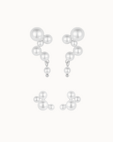 Dimah & Esen Gift Set - Silver