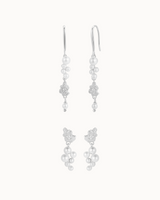 Illone & Innes Gift Set - Silver
