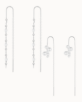 Mara & Varsha Gift Set - Zilver