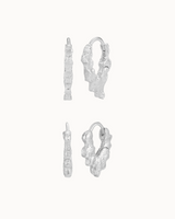 Nagaina & Nagini Gift Set - Zilver