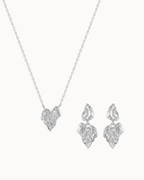 Palila & Isla Gift Set - Sølv