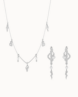 Sedna & Zale Gift Set - Zilver