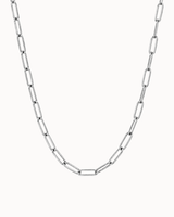 Cure Necklace - Silberfarben