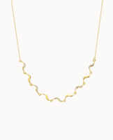 Stella Necklace - Gold Plated 