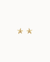 Tao Petite Studs - Verguld