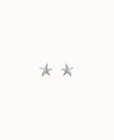 Tao Petite Studs - Zilver