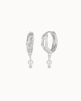 Tasi Earrings - Sølv