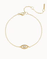 Tiye Bracelet - Verguld