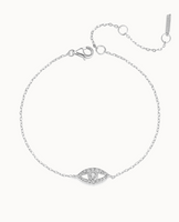 Tiye Bracelet - Zilver