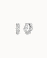 Tuuli Earrings - Silber