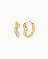 Vega Earrings - Verguld
