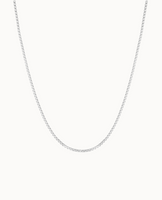 Venezia Chain - Zilver