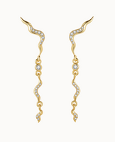 Venus Earrings - Verguld
