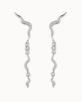 Venus Earrings - Zilver